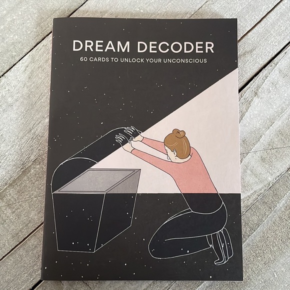 Dream Decoder Unlock Your Unconscious - Picture 5 of 5